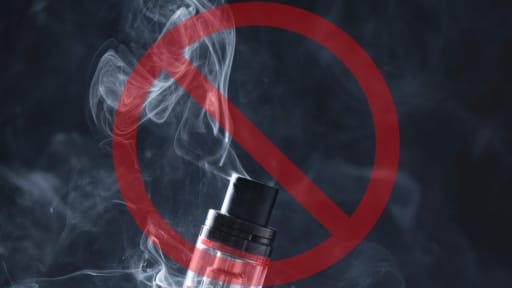 operation vape More than 2.3 million vape devices and cartridges seized in DEA operation main image 0
