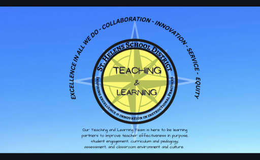 Teaching and Learning - St. Helens School District