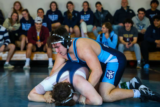 Wrestling - Canterbury School
