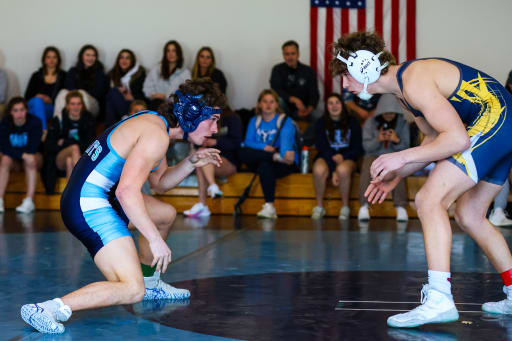 Wrestling - Canterbury School