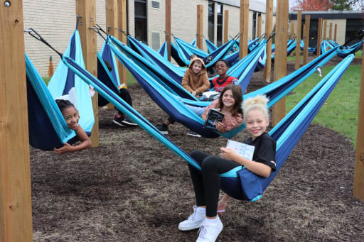 Meijer hammocks deals