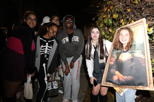 Halloween 2023 - High Line School