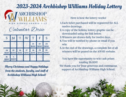 Archbishop Mccarthy 2024 Calendar Debbi Ethelda
