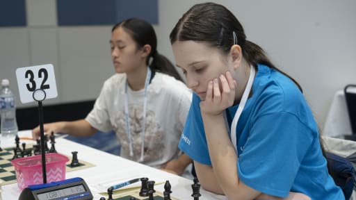 2023 World Junior Chess Championships