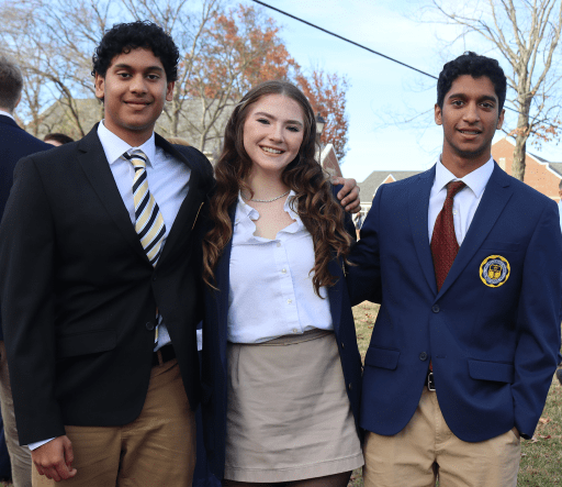 Blazer Day Class of 2024 The Webb School The Character of Home