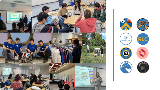 Associations - Rochambeau, The French International School