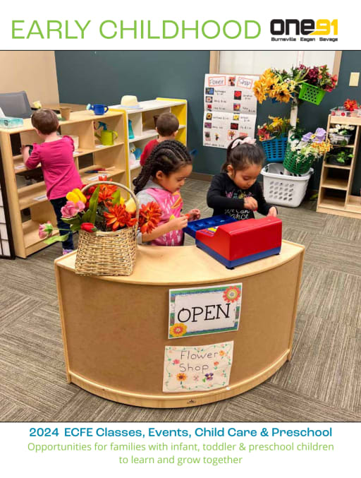 Preschool catalogs top
