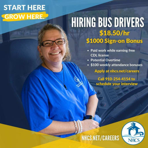How to become a Bus Driver - Study Work Grow
