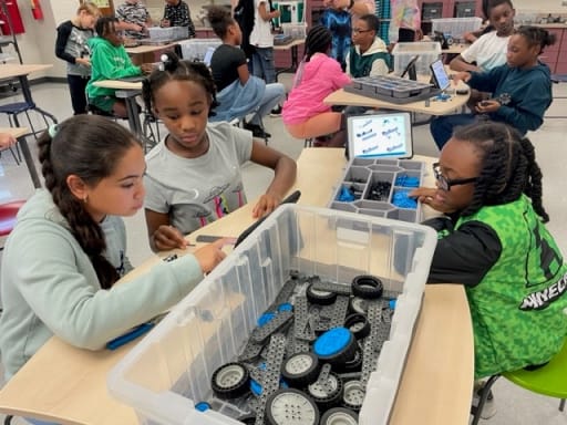 Elementary magnet schools new arrivals