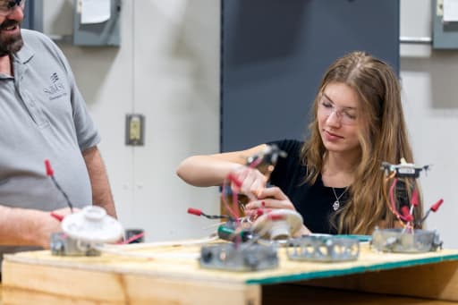 Scarlet Oaks - High School Program