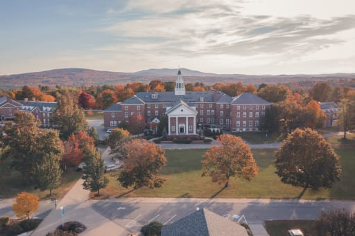 About Us - Colby-Sawyer College