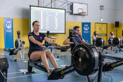 Rowing machine edinburgh new arrivals