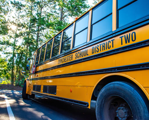 Home - Dorchester School District 2
