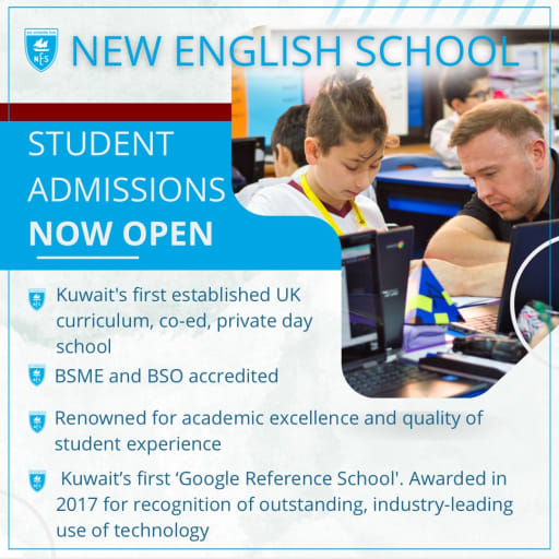 Enrollment for the new English academic year at The English