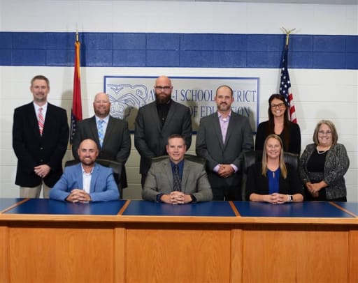 Board of Education - Ava School District R1