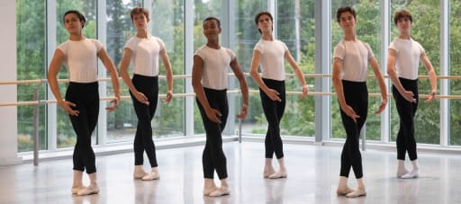 Dance Dance Programs in Massachusetts Walnut Hill School