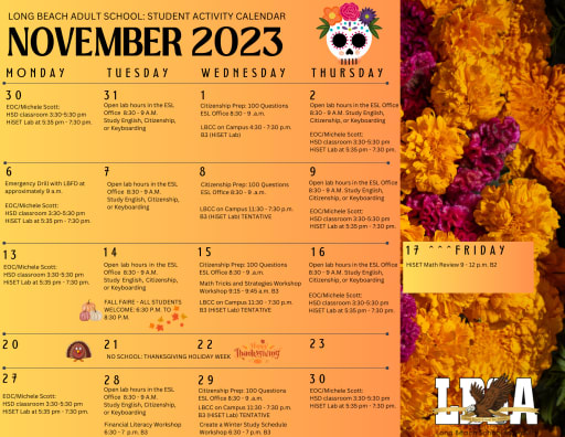 Long Beach Schools Calendar: Your Comprehensive Guide Travel Tales