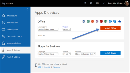 Microsoft Office 365 - Bellevue School District