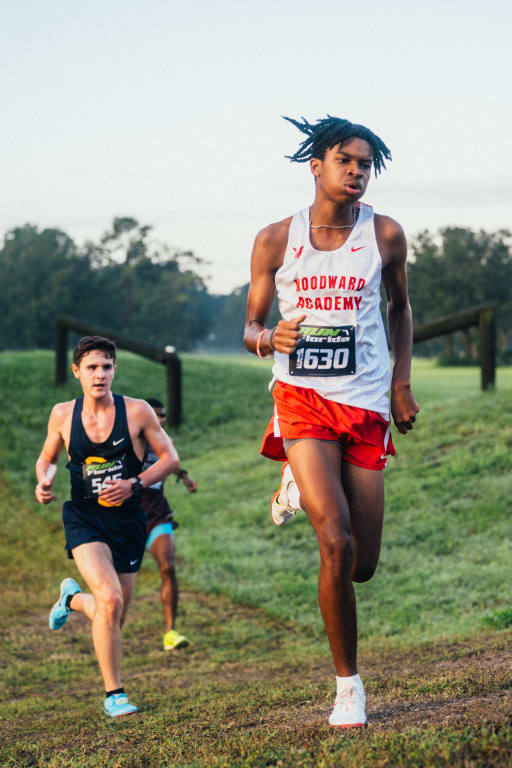 Boys cross 2025 country shorts