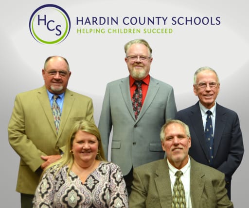 Board of Education - Hardin County School District
