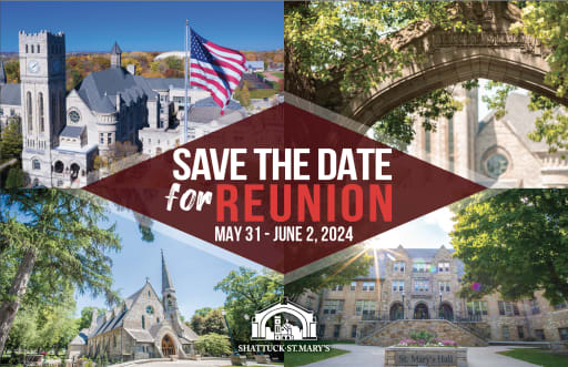 Reunion 2024 - Shattuck-St. Mary's School