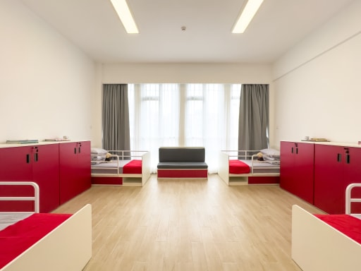 Boarding Facilities LEH International School Foshan