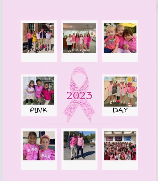 Collage of images from the St. Paul