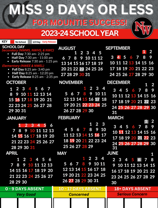 Attendance - Northwest Community Schools