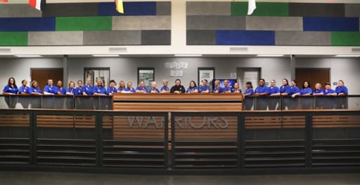 CHILD NUTRITION - Winton Woods City School District