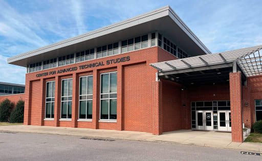 Our School - Center for Advanced Technical Studies