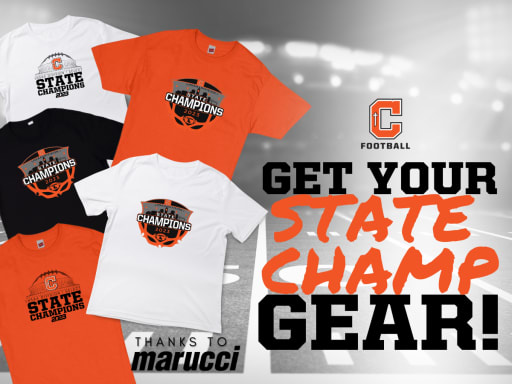 High school sale championship shirts