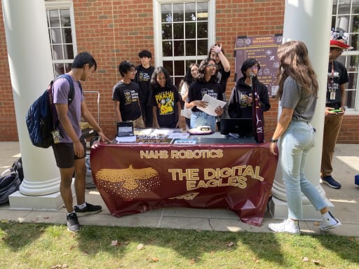 Activities &amp; Clubs - New Albany High School