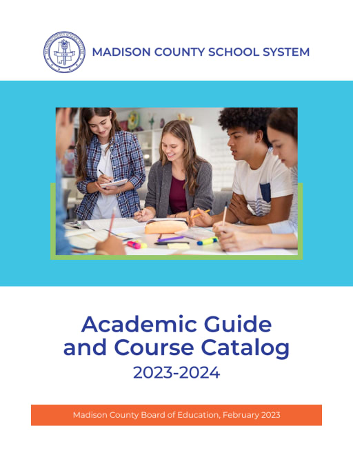 Academic Guides - Madison County Schools