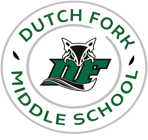 Dutch Fork Middle logo