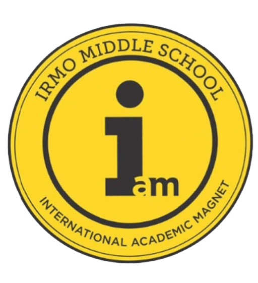 Irmo Middle logo
