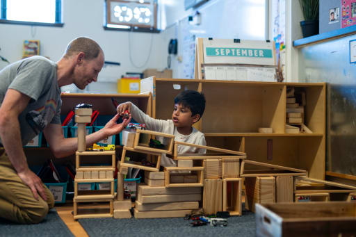 Faculty and staff - Alta Vista School