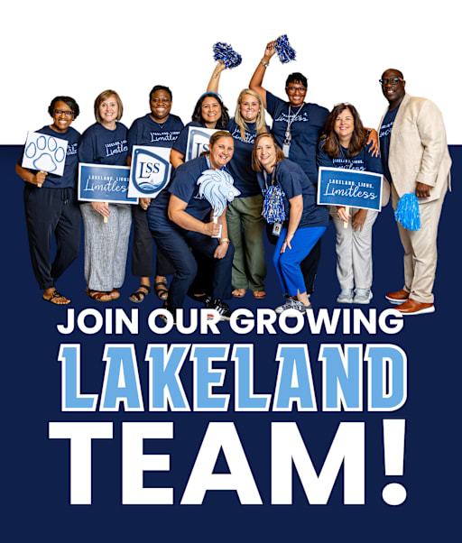 Human Resources - Lakeland School System