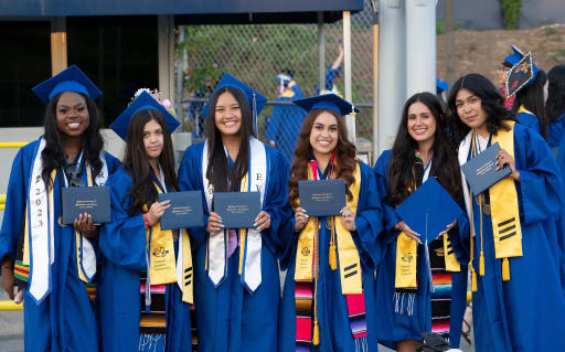 Main Home - Long Beach Unified School District