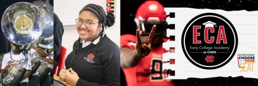 Early College Academy at CHHS - Cedar Hill Independent School District