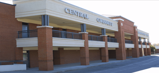 Central Gwinnett High School