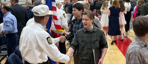 Orono High School (9-12) - Orono ISD 278