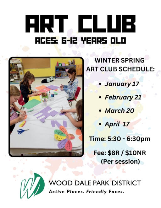 District Backpack - Wood Dale Sd 7