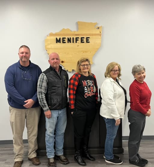 Board of Education - Menifee County Schools