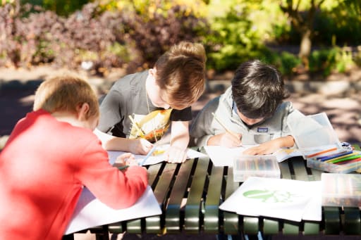 Welcome, Friends! - Germantown Friends School