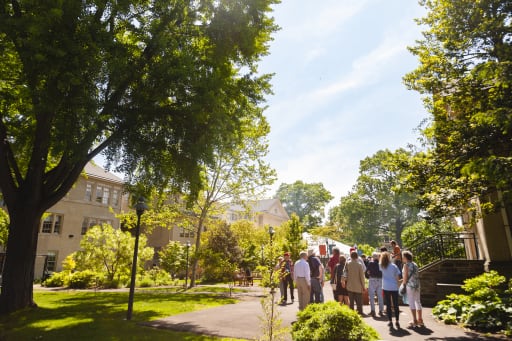 Welcome, Friends! - Germantown Friends School