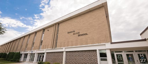 Orono High School (9-12) - Orono ISD 278