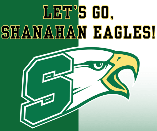 Bishop Shanahan High School Logo Bishop Shanahan High School Excitedly