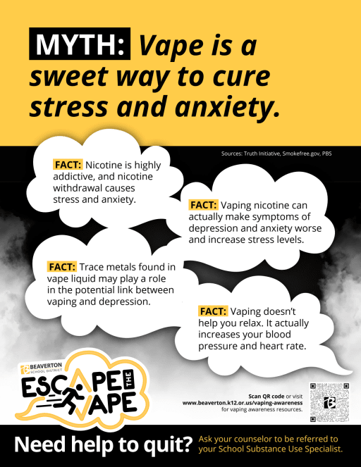 elfbar elfa master akku How Vaping Nicotine and THC May Increase Depression, Anxiety in Teens main image 0