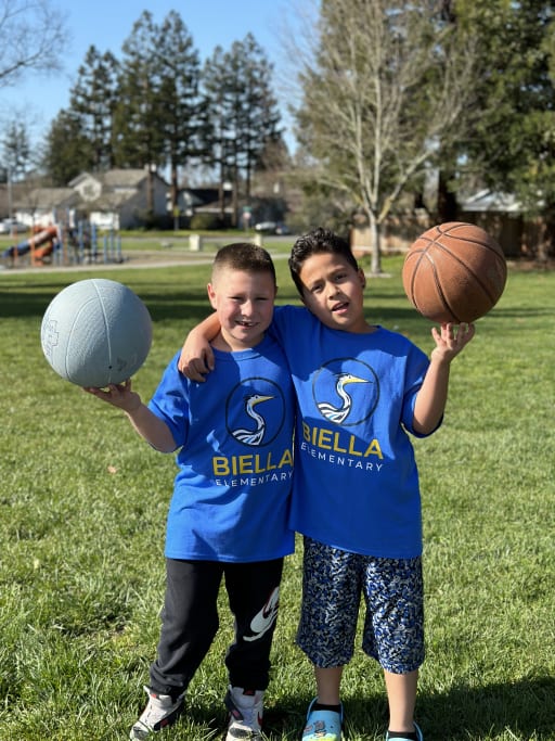 Mission and Vision Albert F. Biella Elementary School