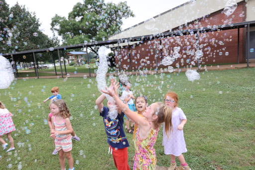 Tuscaloosa Magnet Schools - Elementary — Classrooms